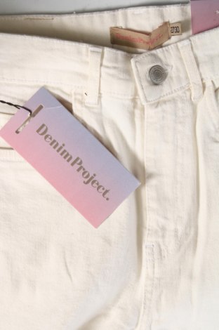 Damen Jeans Denim Project, Größe S, Farbe Ecru, Preis € 44,85