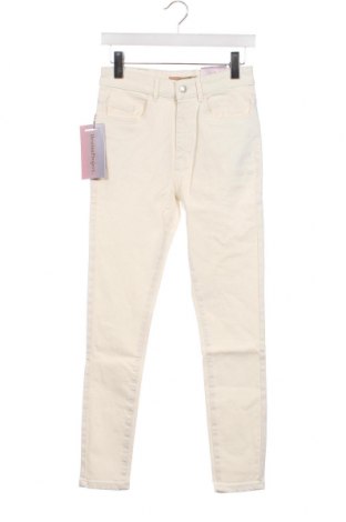 Damen Jeans Denim Project, Größe S, Farbe Ecru, Preis 8,97 €