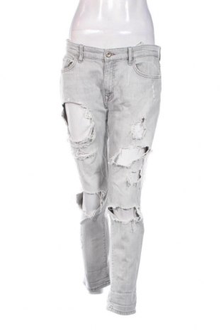 Dámske džínsy  Department, Veľkosť M, Farba Sivá, Cena  18,47 €