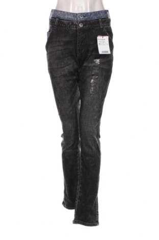 Dámské džíny  Desigual, Velikost L, Barva Černá, Cena  1 066,00 Kč