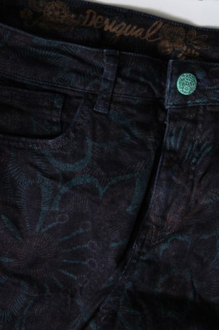 Dámske džínsy  Desigual, Veľkosť S, Farba Modrá, Cena  19,90 €