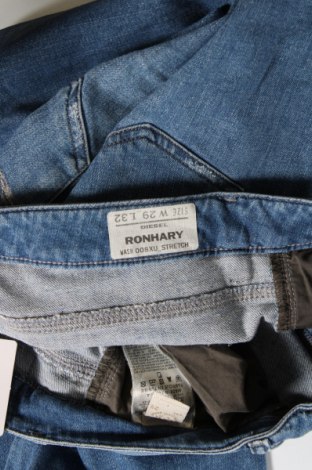 Damskie jeansy Diesel, Rozmiar S, Kolor Niebieski, Cena 509,32 zł