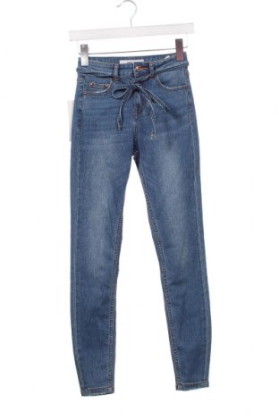 Dámske džínsy  Diverse, Veľkosť XS, Farba Modrá, Cena  9,72 €