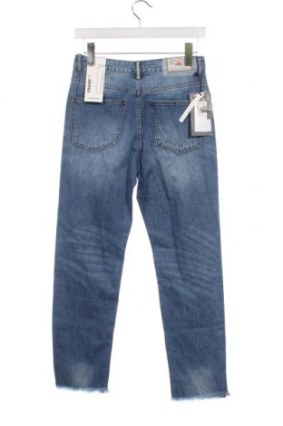 Dámske džínsy  Diverse, Veľkosť S, Farba Modrá, Cena  9,01 €