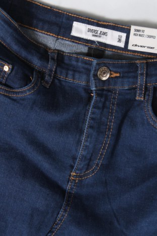Dámske džínsy  Diverse, Veľkosť S, Farba Modrá, Cena  8,54 €