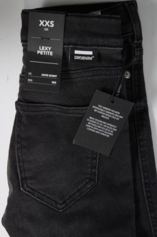 Damen Jeans Dr. Denim, Größe XXS, Farbe Grau, Preis 9,42 €