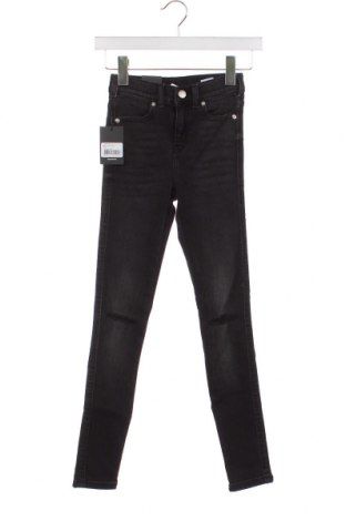 Damen Jeans Dr. Denim, Größe XXS, Farbe Grau, Preis € 8,97