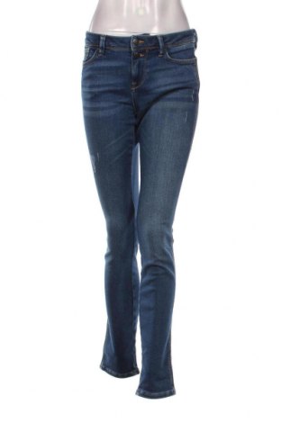 Dámske džínsy  Edc By Esprit, Veľkosť S, Farba Modrá, Cena  3,45 €