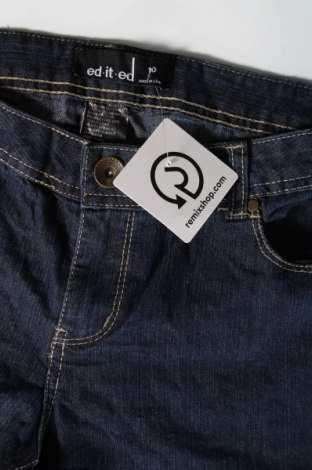 Damen Jeans Edited, Größe M, Farbe Blau, Preis € 3,43