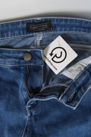 Damskie jeansy Eleven Paris, Rozmiar S, Kolor Niebieski, Cena 157,30 zł