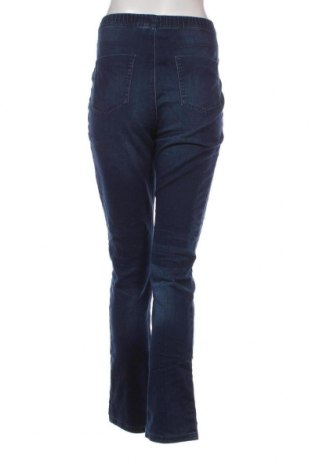 Blugi de femei Esmara, Mărime XL, Culoare Albastru, Preț 95,39 Lei
