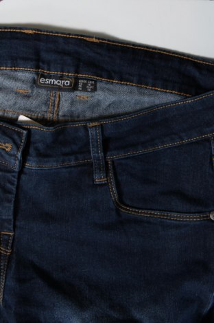 Dámské džíny  Esmara, Velikost XL, Barva Modrá, Cena  106,00 Kč