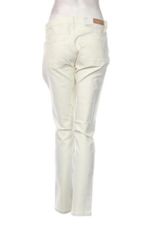 Γυναικείο Τζίν Esprit, Μέγεθος M, Χρώμα Λευκό, Τιμή 7,18 €
