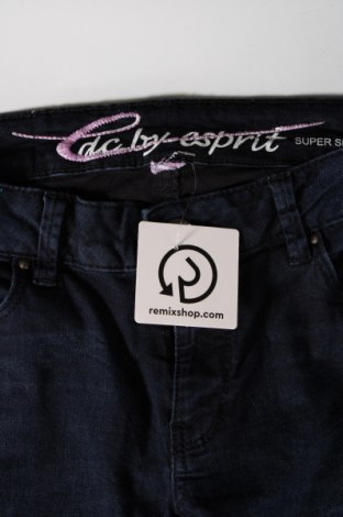 Dámske džínsy  Esprit, Veľkosť M, Farba Modrá, Cena  3,95 €