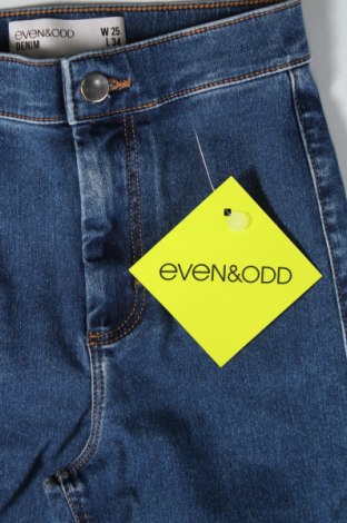 Γυναικείο Τζίν Even&Odd, Μέγεθος XS, Χρώμα Μπλέ, Τιμή 10,67 €