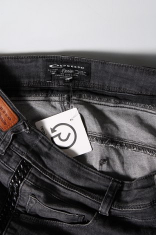 Dámske džínsy  Expresso, Veľkosť L, Farba Sivá, Cena  4,90 €