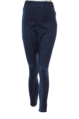 Γυναικείο Τζίν F&F, Μέγεθος XL, Χρώμα Μπλέ, Τιμή 12,02 €