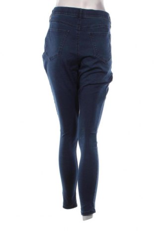 Γυναικείο Τζίν F&F, Μέγεθος XL, Χρώμα Μπλέ, Τιμή 11,12 €