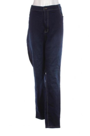 Damen Jeans Fashion nova, Größe 3XL, Farbe Blau, Preis 24,01 €