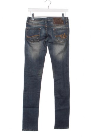 Damen Jeans Fly Girl, Größe S, Farbe Blau, Preis 6,76 €