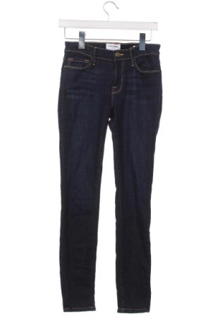 Dámské džíny  Frame, Velikost XS, Barva Modrá, Cena  416,00 Kč