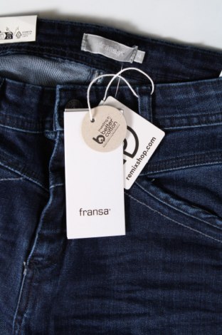 Dámske džínsy  Fransa, Veľkosť S, Farba Modrá, Cena  8,97 €