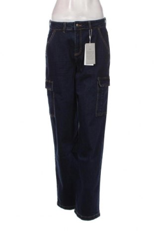 Damen Jeans Fransa, Größe M, Farbe Blau, Preis 10,32 €