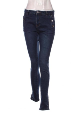 Damen Jeans Fransa, Größe M, Farbe Blau, Preis 6,46 €