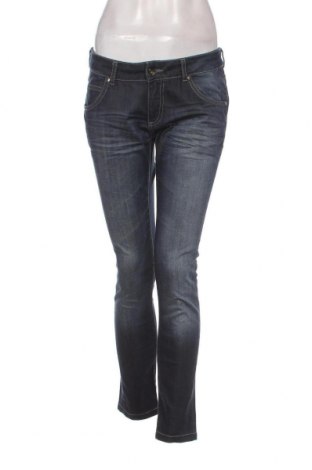 Damen Jeans Fred Mello, Größe M, Farbe Blau, Preis 3,63 €