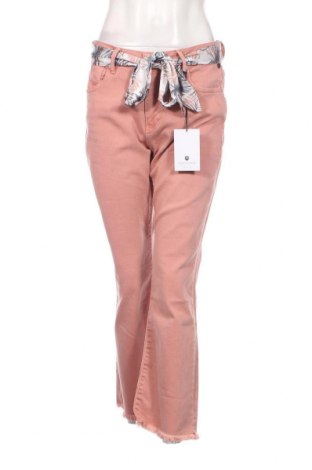 Γυναικείο Τζίν Freeman T. Porter, Μέγεθος M, Χρώμα Ρόζ , Τιμή 13,28 €