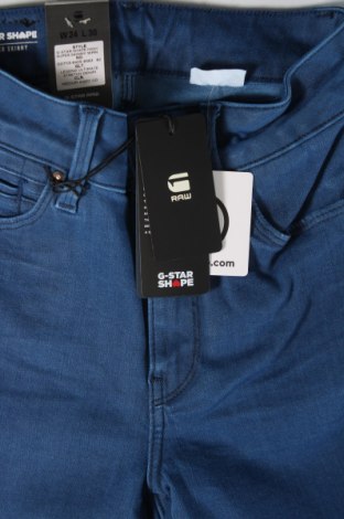 Damen Jeans G-Star Raw, Größe XXS, Farbe Blau, Preis € 9,18