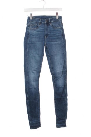 Damen Jeans G-Star Raw, Größe XS, Farbe Blau, Preis 19,15 €