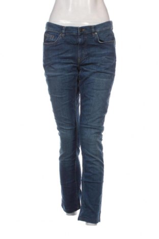 Γυναικείο Τζίν Gant, Μέγεθος M, Χρώμα Μπλέ, Τιμή 24,39 €