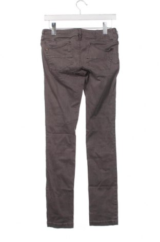 Дамски дънки Garcia Jeans, Размер XS, Цвят Сив, Цена 7,25 лв.
