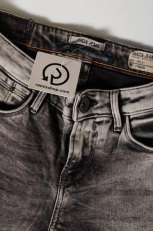 Blugi de femei Garcia Jeans, Mărime S, Culoare Gri, Preț 19,08 Lei