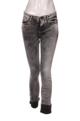 Дамски дънки Garcia Jeans, Размер S, Цвят Сив, Цена 7,25 лв.