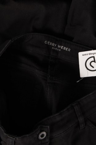 Дамски дънки Gerry Weber, Размер L, Цвят Черен, Цена 21,60 лв.