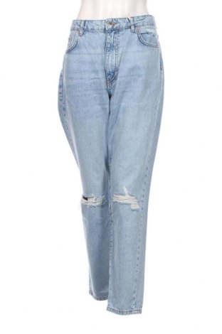 Dámské džíny  Gina Tricot, Velikost XL, Barva Modrá, Cena  986,00 Kč