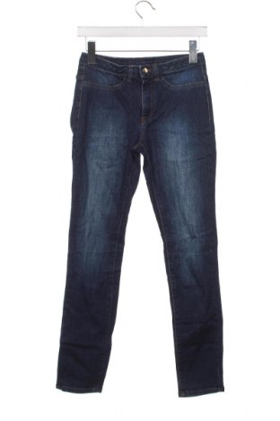 Dámske džínsy  Goldenpoint, Veľkosť XS, Farba Modrá, Cena  3,95 €