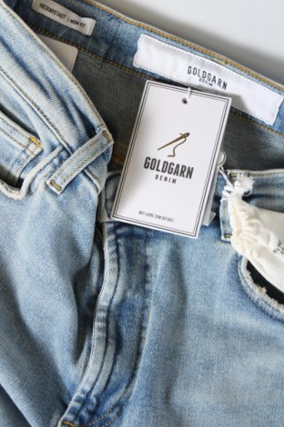 Damen Jeans Goldgarn, Größe L, Farbe Blau, Preis € 98,45