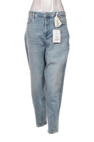 Damen Jeans Goldgarn, Größe L, Farbe Blau, Preis 98,45 €