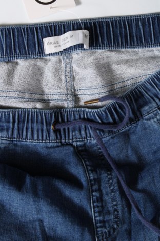 Damen Jeans Grae, Größe M, Farbe Blau, Preis € 6,26