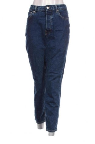 Dámske džínsy  H&M, Veľkosť L, Farba Modrá, Cena  10,69 €