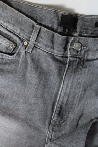 Dámske džínsy  H&M, Veľkosť 3XL, Farba Sivá, Cena  13,97 €