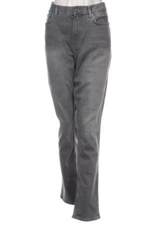 Damen Jeans H&M, Größe 3XL, Farbe Grau, Preis € 17,15