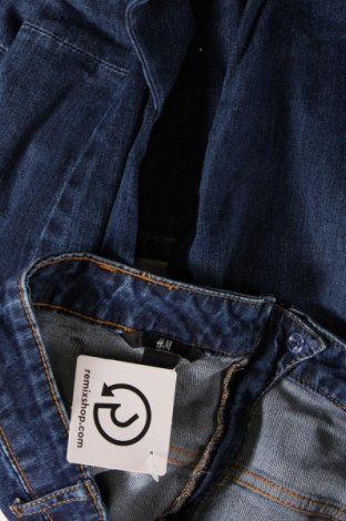 Dámske džínsy  H&M, Veľkosť M, Farba Modrá, Cena  3,95 €
