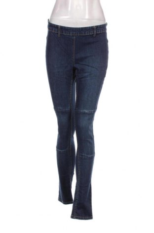 Dámské džíny  H&M, Velikost M, Barva Modrá, Cena  125,00 Kč