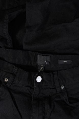 Dámské džíny  H&M, Velikost M, Barva Černá, Cena  102,00 Kč