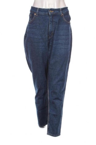 Dámske džínsy  H&M, Veľkosť XL, Farba Modrá, Cena  10,69 €