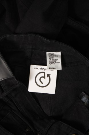 Dámske džínsy  H&M, Veľkosť S, Farba Čierna, Cena  3,78 €